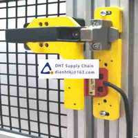 Safety interlock switches and components  IDEM_210007