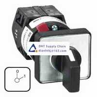 Rotary Switches and Components Schneider Electric_K1C003ALH