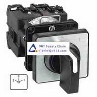 Rotary Switches and Components Schneider Electric_K1D002UCH