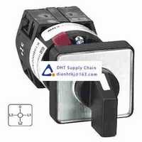 Rotary Switches and Components Schneider Electric_K1F003MLH