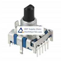DIP and rotary coding switch Alps Alpine_SRBV151102