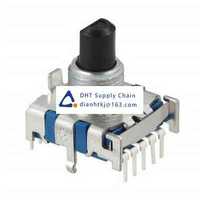 DIP and rotary coding switch Alps Alpine_SRBV160803