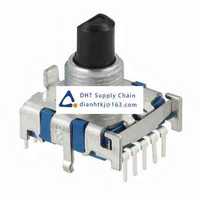 Rotary Switches and Components Alps Alpine_SRBV181004