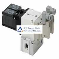 Pneumatic accessories _SMC_VP544-5DZ1-03F-X538