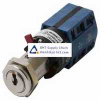 Key switches and selector switches Kaba_7-350172-1