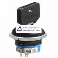 Key switches and selector switches APEM_LK6SGB126M3