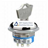 Key switches and selector switches APEM_LK68NB126N3