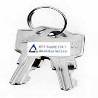 Key switches and selector switches APEM_LK-126