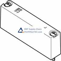 Pneumatic accessories _Festo_VABB-L1-10-W