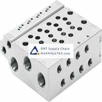 Pneumatic accessories _Festo_VABM-L1-10W-G18-10