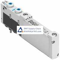 Pneumatic accessories _Festo_VUVG-B10-P53C-ZT-F-1T1L