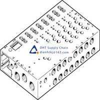 Pneumatic accessories _Festo_VABM-L1-18W-G38-6-GR