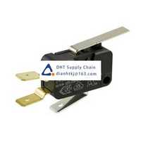 Microswitches and detector switches  ZF_D459-V3LD