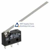 Microswitches and detector switches  ZF_DB1C-A1LD