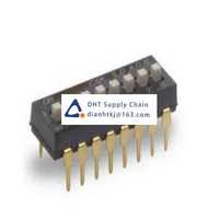 DIP and rotary coding switch C & K_SDA07H1BD