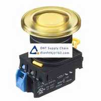 Pushbutton switches and components Idec_YW1L-A4E10QM3Y