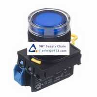 Pushbutton switches and components Idec_YW1L-AF2E10QM3S