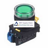 Pushbutton switches and components Idec_YW1L-MF2E10QM3G