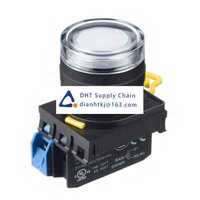 Pushbutton switches and components Idec_YW1L-MF2E10QM3PW