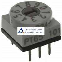 DIP and rotary coding switch Hartmann_PT65102