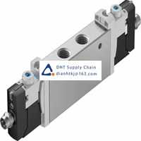 Pneumatic accessories _Festo_VUVG-L14-B52-T-G18-1R8L