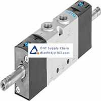 Pneumatic accessories _Festo_VUVS-L30-B52-D-G38-F8