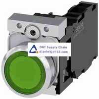 Pushbutton switches and components Siemens_3SU1153-0AB40-1FA0