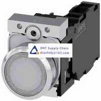 Pushbutton switches and components Siemens_3SU1153-0AB60-1FA0