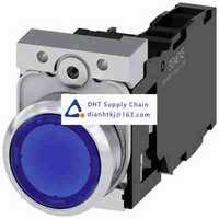 Pushbutton switches and components Siemens_3SU1156-0AB50-1FA0