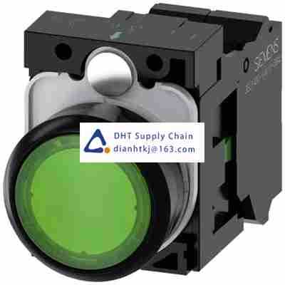 Pushbutton switches and components Siemens_3SU1102-0AB40-3BA0