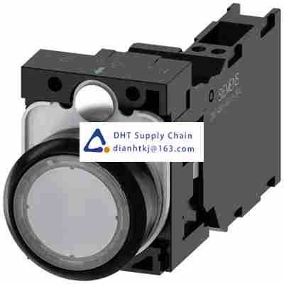 Pushbutton switches and components Siemens_3SU1103-0AB70-3FA0