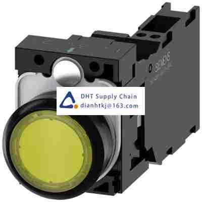 Pushbutton switches and components Siemens_3SU1106-0AB30-3FA0