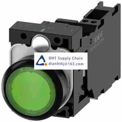 Pushbutton switches and components Siemens_3SU1103-0AB40-3FA0