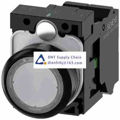 Pushbutton switches and components Siemens_3SU1102-0AB70-3BA0