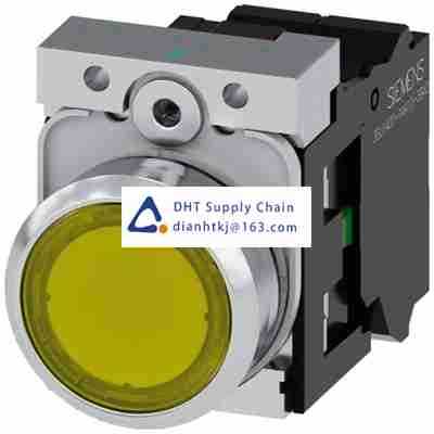 Pushbutton switches and components Siemens_3SU1152-0AB30-3BA0