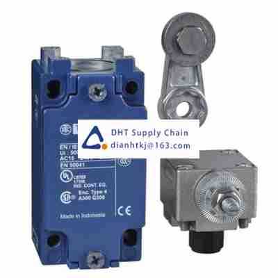 Limit and position switches  Telemecanique Sensors_XCKJ50511H29