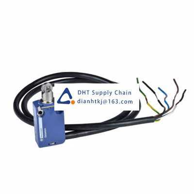 Limit and position switches  Telemecanique Sensors_XCMD2102L10
