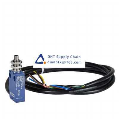 Limit and position switches  Telemecanique Sensors_XCMD25F0L1