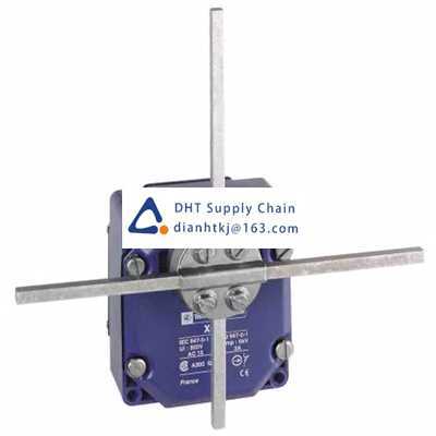 Limit and position switches  Telemecanique Sensors_XCRF57
