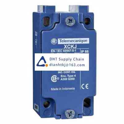 Limit and position switches  Telemecanique Sensors_ZCKJ4