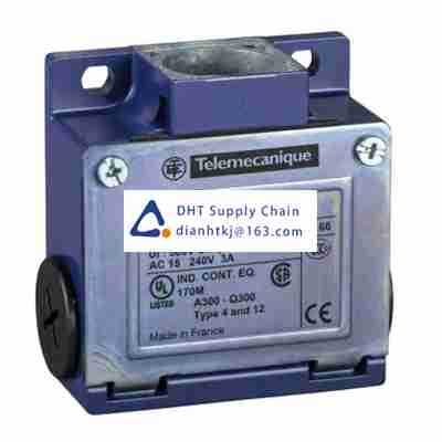 Limit and position switches  Telemecanique Sensors_ZCKM7H29