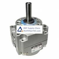 Pneumatic accessories _SMC_CDRB1BW50-90D