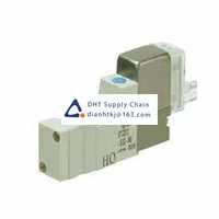 Pneumatic accessories _SMC_SYJ314M-5GS-Q