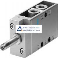 Pneumatic accessories _Festo_MFH-5-1/8-S