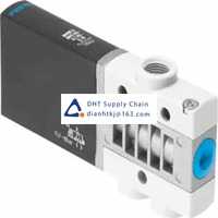 Pneumatic accessories _Festo_MHE3-M1H-3/2G-1/8