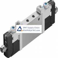 Pneumatic accessories _Festo_VUVG-L10-P53E-T-M5-1R8L
