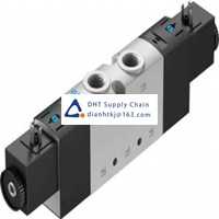 Pneumatic accessories _Festo_VUVS-L25-P53E-MZD-G14-F8-1C1