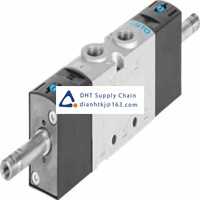 Pneumatic accessories _Festo_VUVS-L20-P53C-MZD-G18-F7