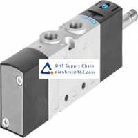 Pneumatic accessories _Festo_VUVS-L25-M52-MZD-G14-F8