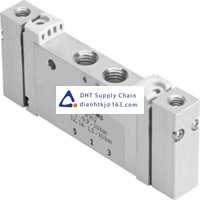 Pneumatic accessories _Festo_VUWG-L10-T32C-A-M5